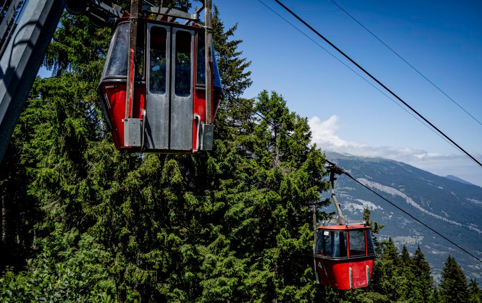 Brambrüesch Skigebiet