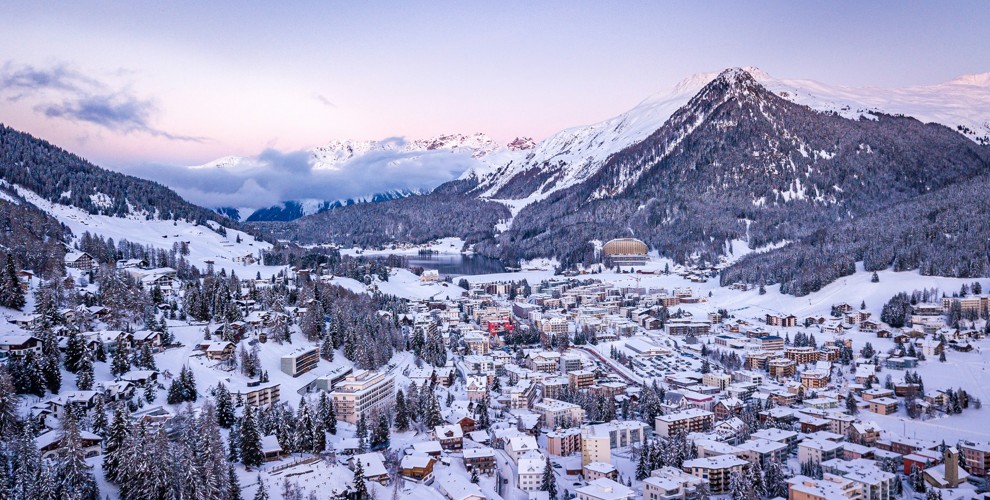 Davos, Schweiz