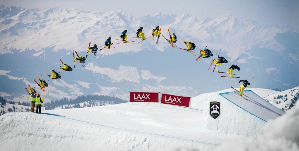 Laax, das Schweizer Paradies