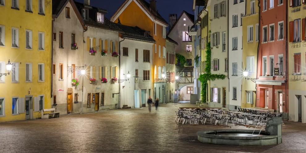 sex, erotik chur, Schweiz
