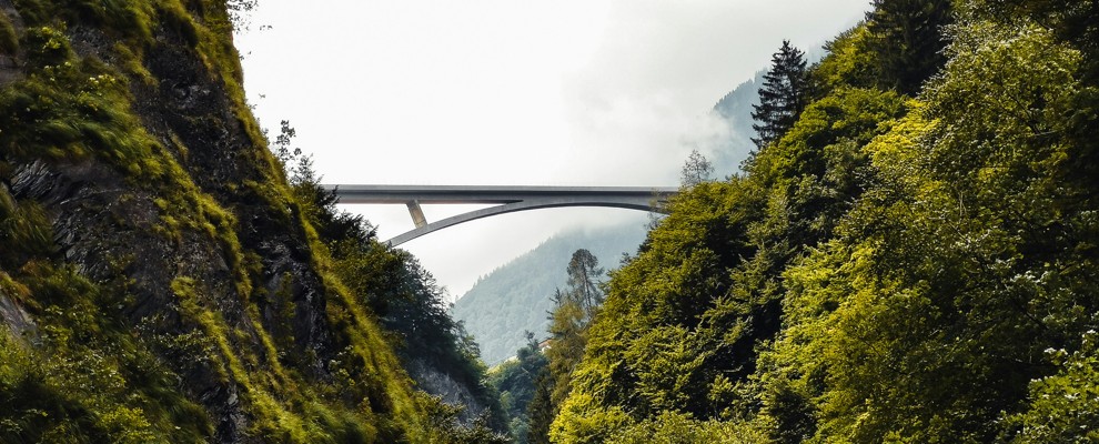Tamina Bridge